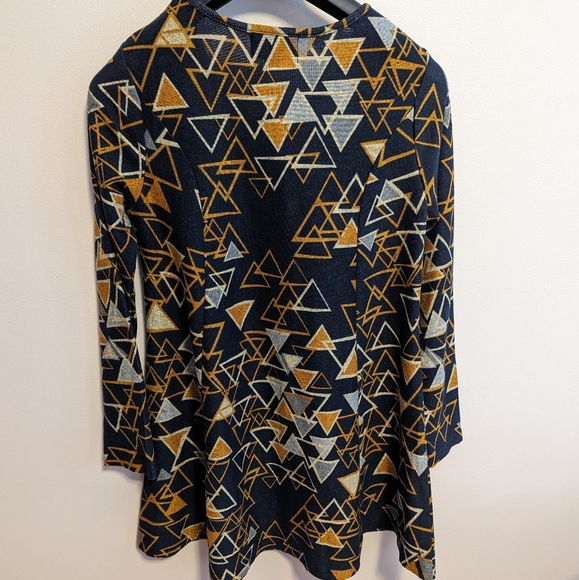 3/$20- Anna B. - Shirt Dress - S - Picture 6 of 8